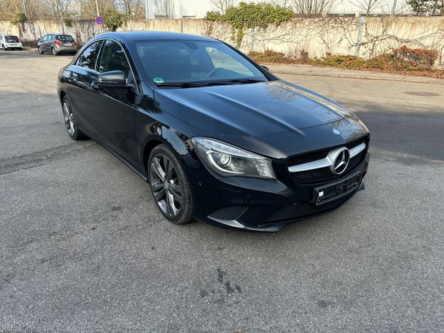 MERCEDES-BENZ CLA 180