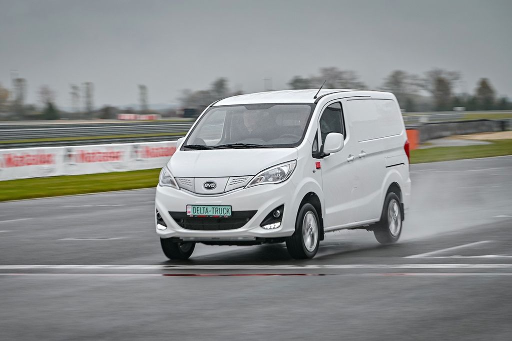 BYD ETP 3