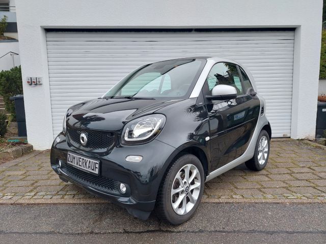 Smart ForTwo  coupe Passion/Panorama Dach/SHZ