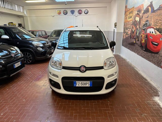 Fiat Panda 1.2 Lounge