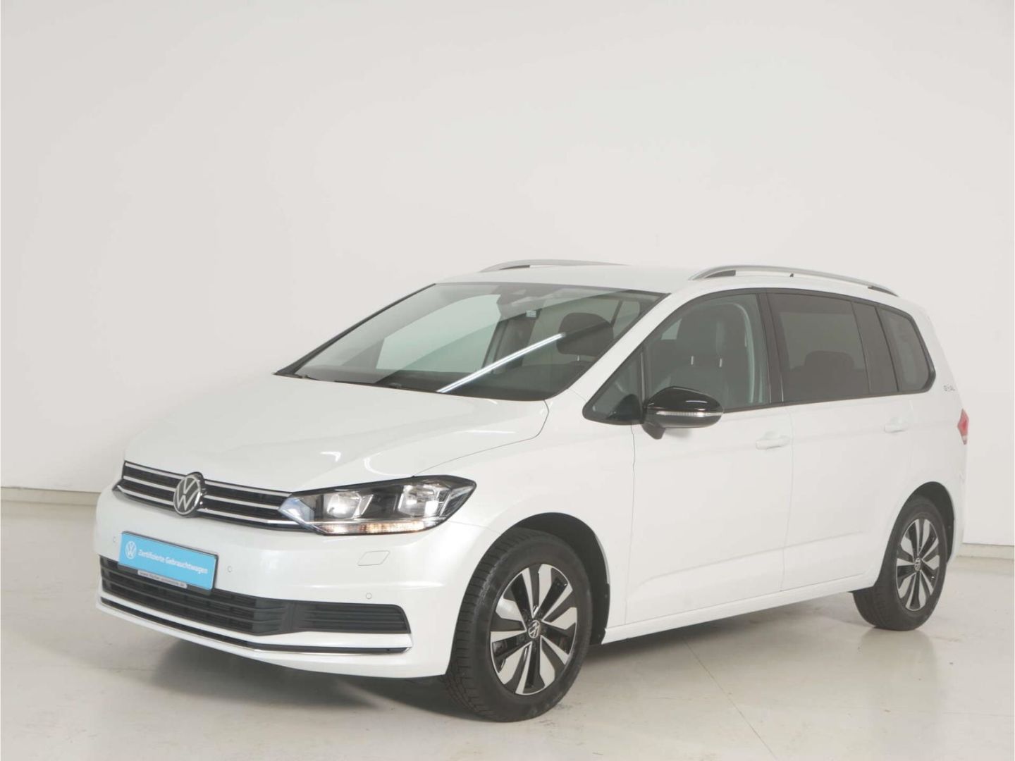 Volkswagen Touran 1.5 TSI GOAL DSG 7-Sitze ACC Klima SH foto 2
