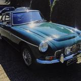 MGB. Voll Restauriert.  Fehrtüchtig.  Anrufen! - MG MGB: Coupe