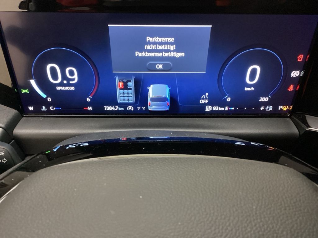 Fahrzeugabbildung Ford Tourneo Custom 320 L1 Titanium FWD Kamera Navi