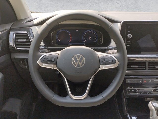 Fahrzeugabbildung Volkswagen T-Cross Style 1,0 l TSI *PDC*Navi*