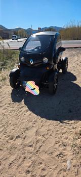 Renault Twizy - scheckheftgepflegte Renault Twizy