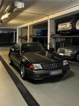 Mercedes-Benz Mercedes 300-24 SL - Mercedes-Benz S 300: Cabrio