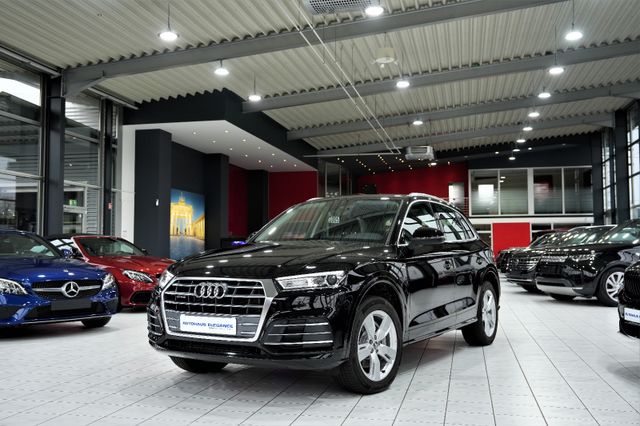 Audi Q5 50 TFSI e quattro*S-LINE*XENON*NAVI*DAB*1HAND