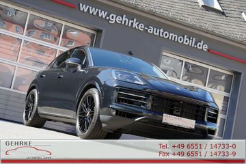 Porsche Cayenne Coupe E-Hybrid*21"RS-Spyd,Luft,ACC,BOSE