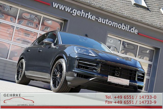 Porsche Cayenne Coupe E-Hybrid*21"RS-Spyd,Luft,ACC,BOSE