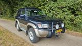 Nissan Patrol 2.8TDI Aus 1e Hand