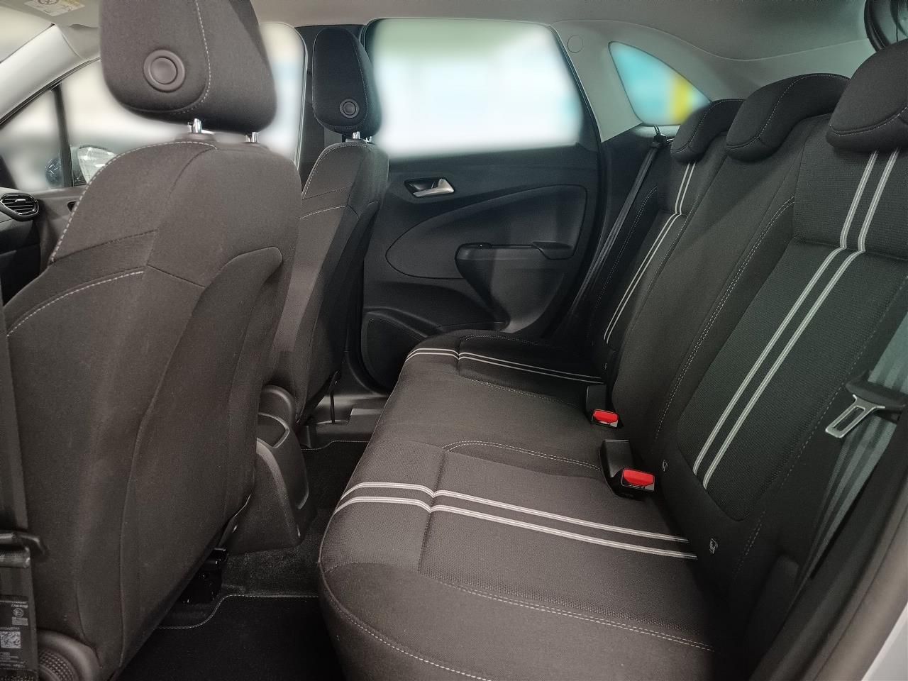 Fahrzeugabbildung Opel Crossland 1.2 Turbo 96KW Elegance Paket AT