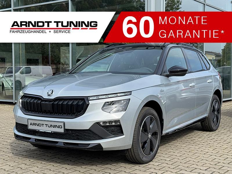 Skoda Kamiq Monte Carlo 1.0 TSI 116 DSG LED 5J Garanti