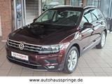 Volkswagen Tiguan Highline  2.0 TDI *Rentnerfahrzeug* - : Geländewagen, Rent