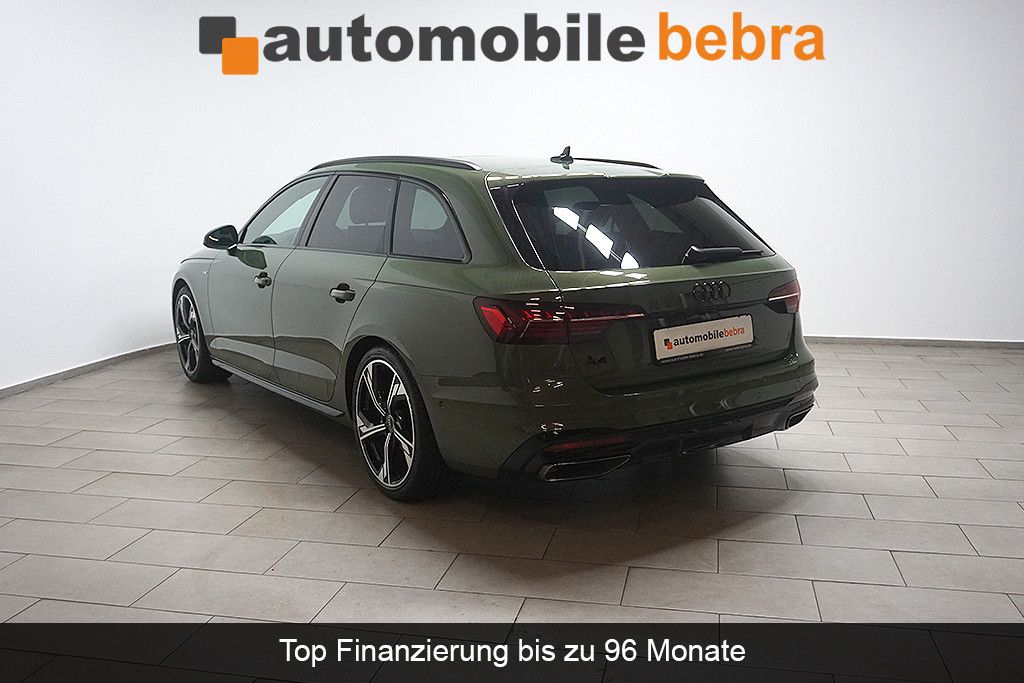 AUDI A4 2024