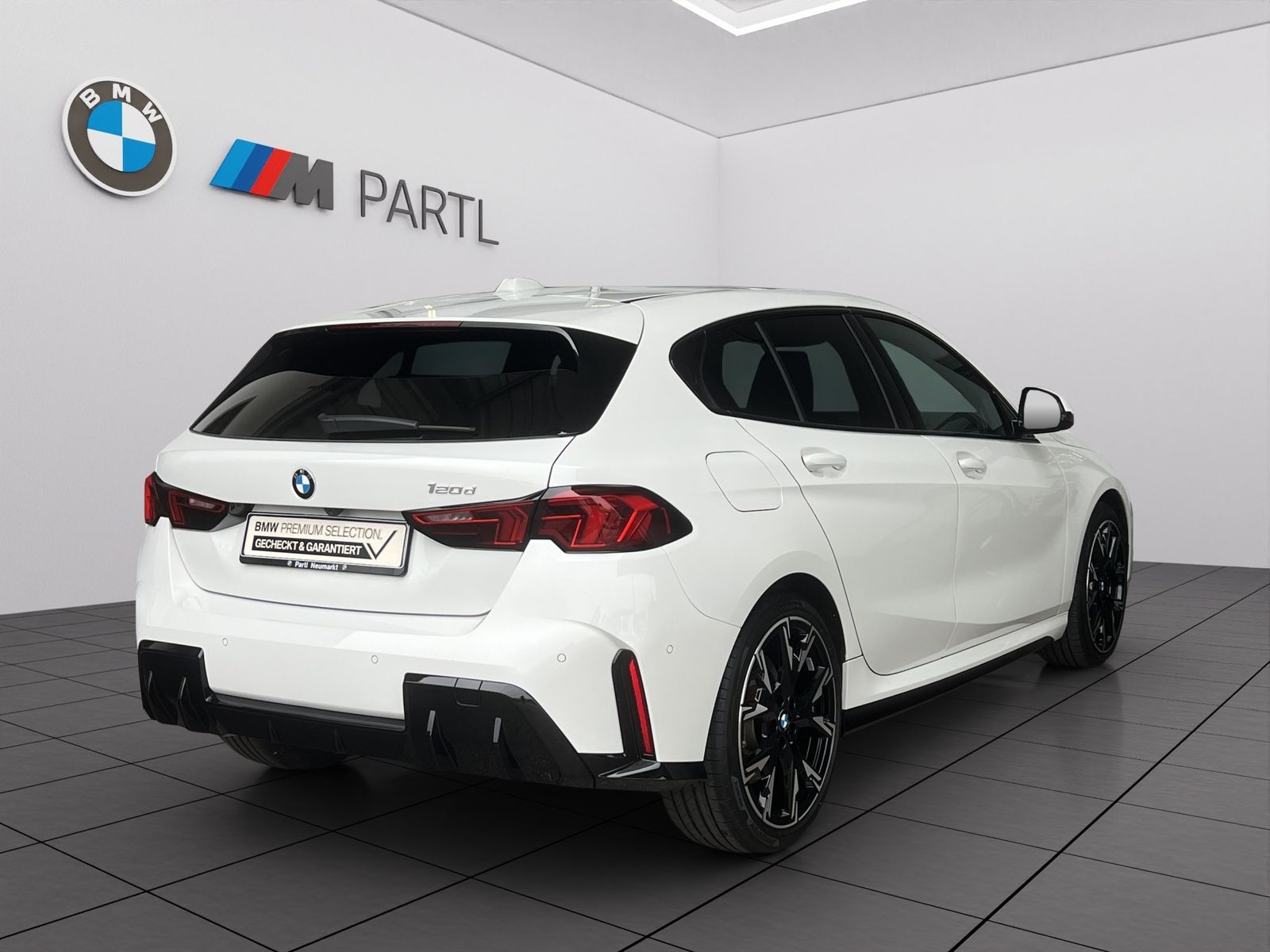 BMW 120d M-Sport adapLED ACC 360° HUD H K Keyless foto 4
