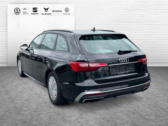 Fahrzeugabbildung Audi A4 Avant S line S 35 TDI S tronic KLIMA NAVI ALU