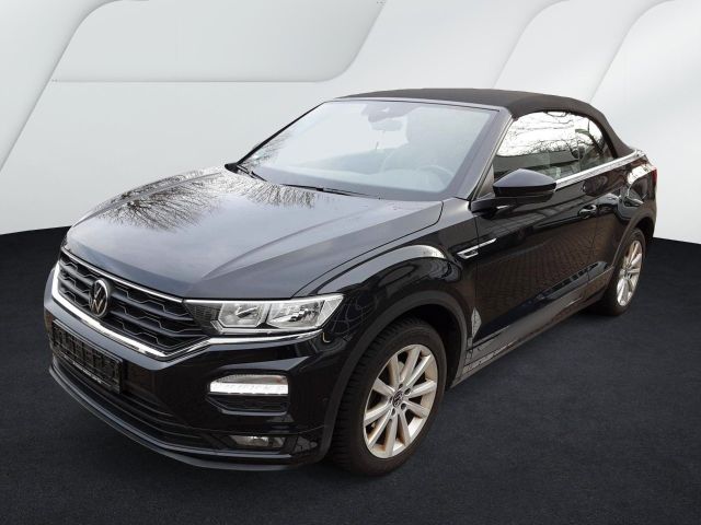 Volkswagen T-Roc Cabriolet R-Line /APP/KAMERA/ACC/NAVI/