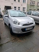 Nissan Micra k13 Automatikgetriebe tüv neu... - Nissan Micra in Hagen
