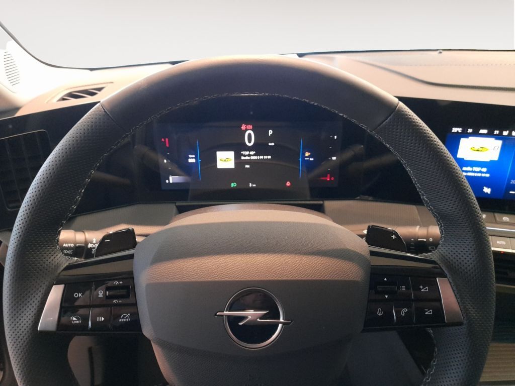 Fahrzeugabbildung Opel Astra ST 1.5 D 8Gang AT Elegance(L) Navi