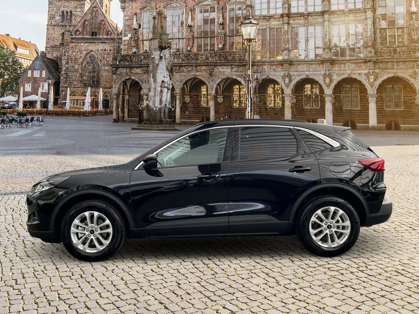 Fahrzeugabbildung Ford Kuga Hybrid Titanium 2.5 Duratec FHEV
