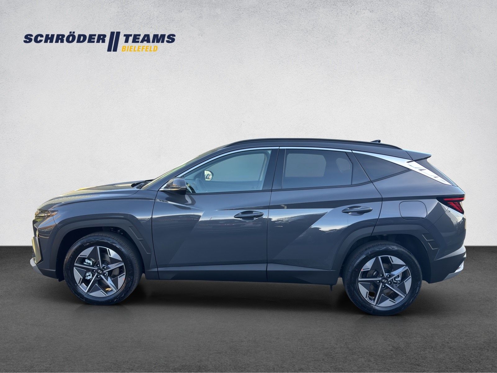 Hyundai Tucson – Bild 2