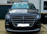 Mercedes-Benz Vito 116 Extralang Maybach VIP Luxury Business - Mercedes-Benz Vito: Vip