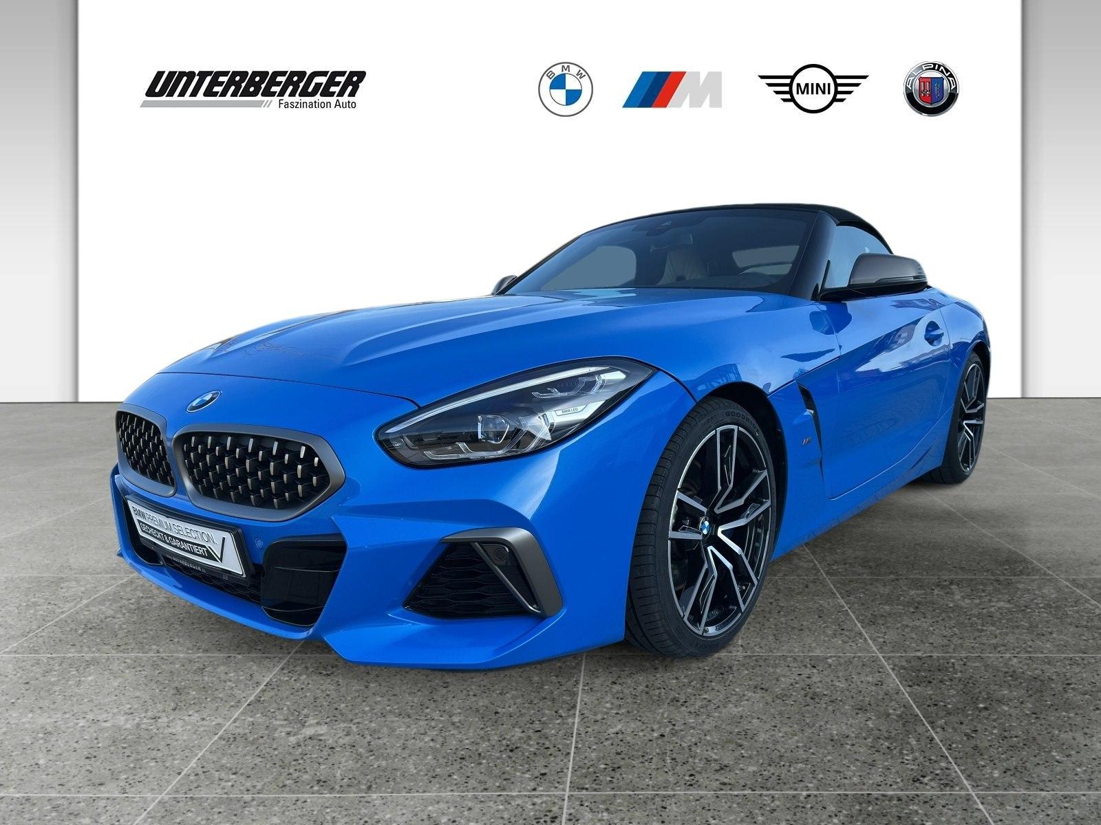 BMW Z4 M40i