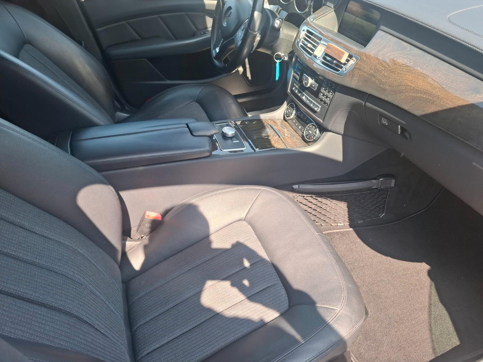 Mercedes-Benz CLS Shooting Brake CLS 350 CDI BlueEfficiency 4M