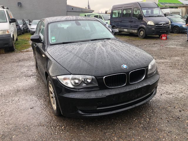 BMW 116i-KLIMA-SITZHEIZUNG-ALU-EURO 5