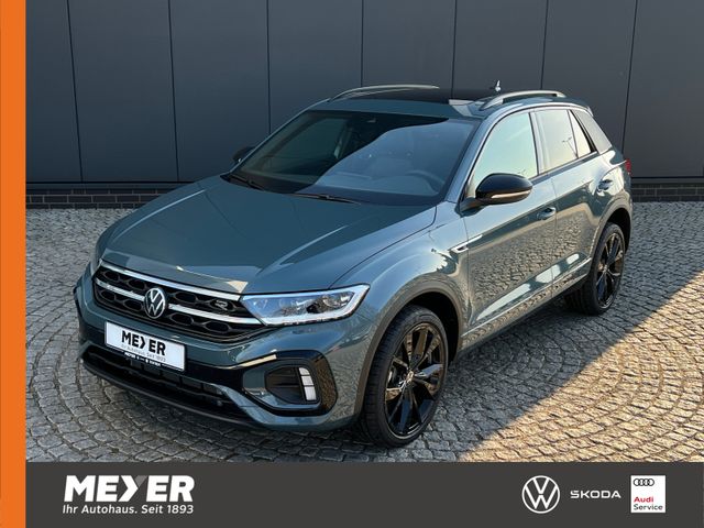 Volkswagen T-Roc R-Line 1.5 TSI DSG *AHK, Pano, Black Style