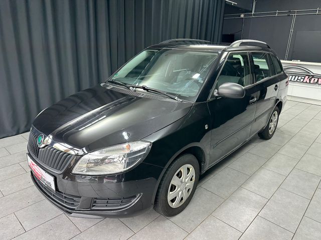 SKODA Fabia Combi Special*1.HAND*TÜV 08/2024