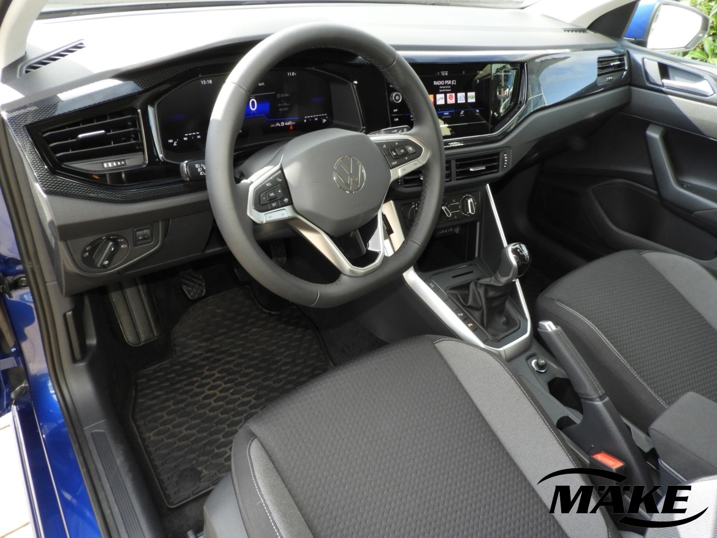 Polo Life 1.0 APP LED PLA PDC SITZHZG