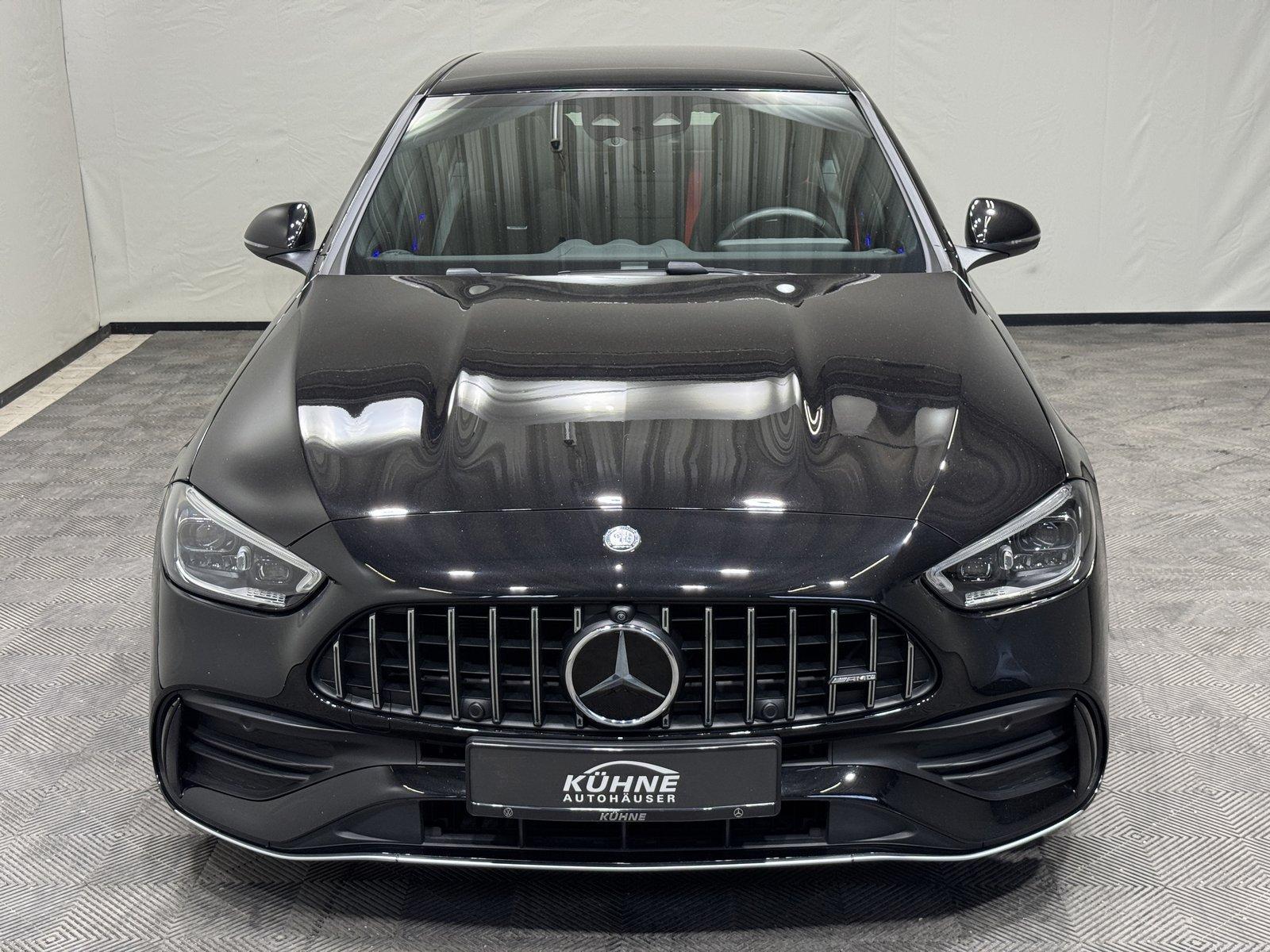 Mercedes-Benz AMG C 43 4M Performance Premium Pano HAL 360°