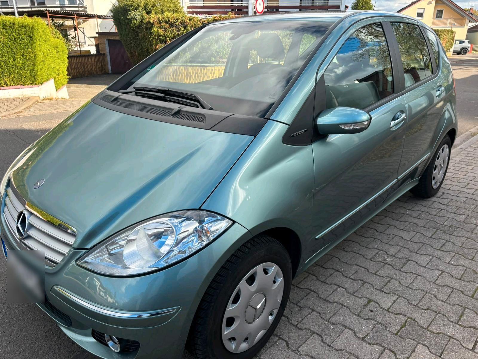 Mercedes-Benz A 150