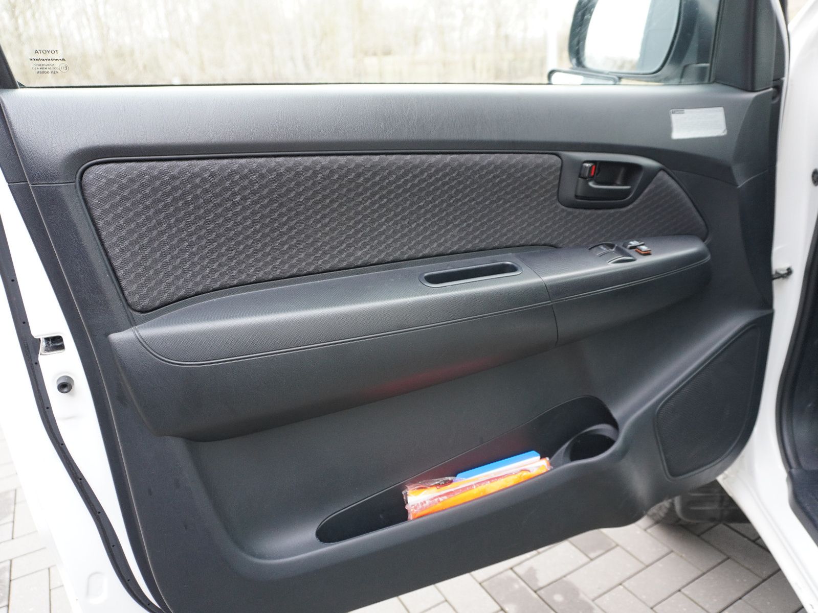 Fahrzeugabbildung Toyota Toyota Hilux