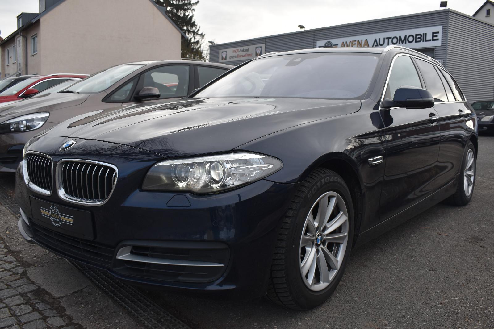 BMW 520 5 Touring 520 d