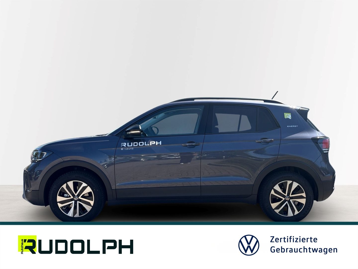 Volkswagen T-Cross ENERGY 1.0 TSI DSG LED Navi AHK SHZ ACC foto 2