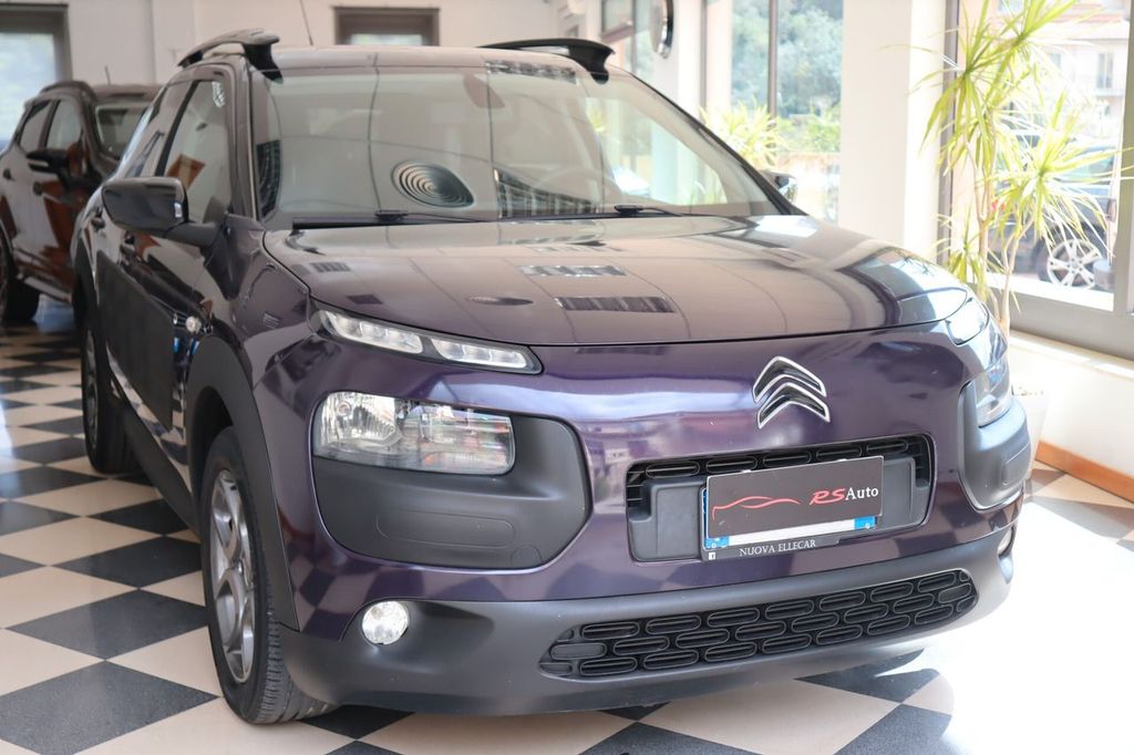 Image of Citroën C4 Cactus