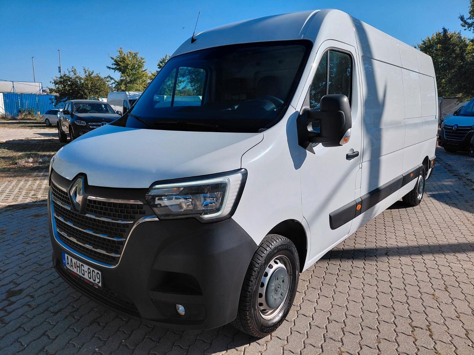 Renault Master 2.3 DCi L3H2 140