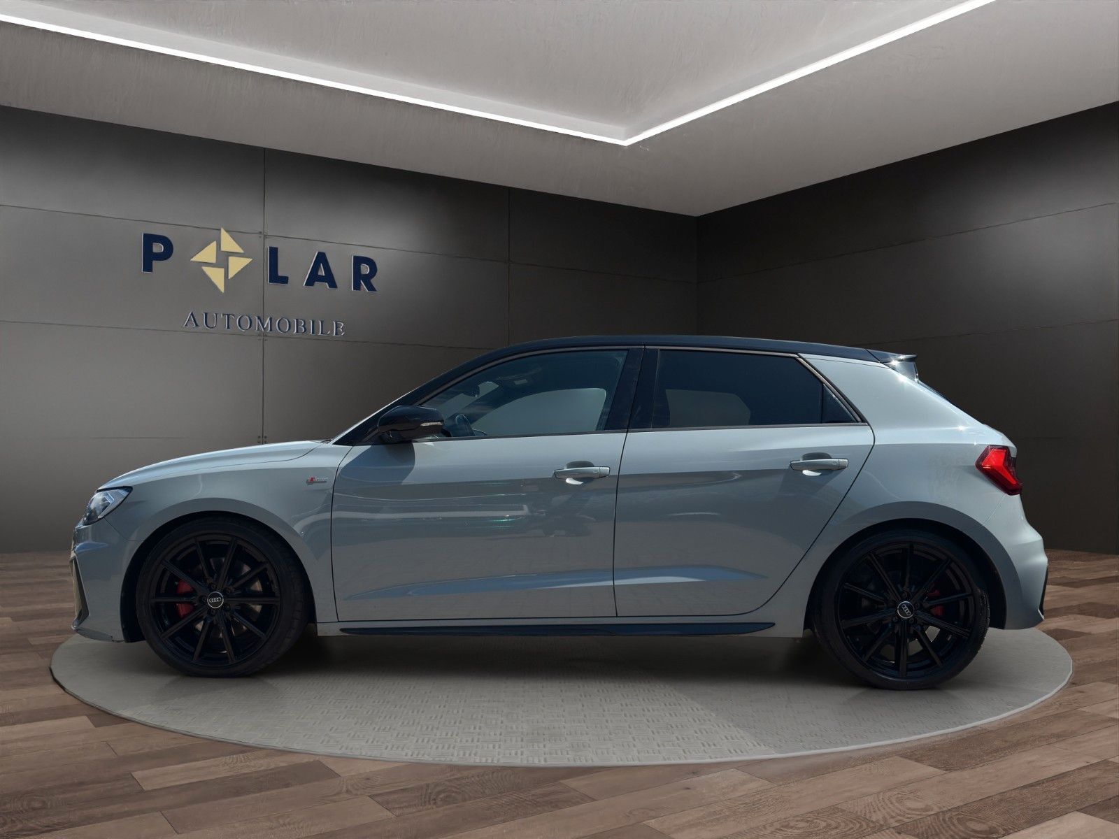 Fahrzeugabbildung Audi A1 Sportback *S-line*Navi*Ambiente*Vollleder*ACC