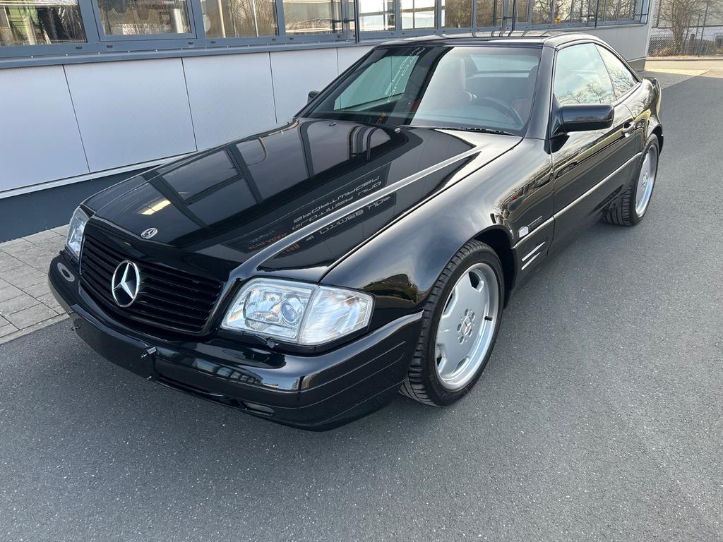 Mercedes-Benz SL 320