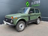 Lada Taiga 4x4 Euro 6,AHK,elekt.Fenster - Lada aus 2016