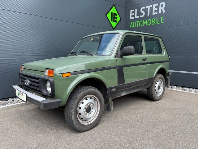 Lada Taiga 4x4 Euro 6,AHK,elekt.Fenster