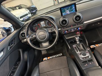 Audi A3 Cabriolet *ALCANTARA*NAVI*AHK*SPORTSITZ+FAHRW