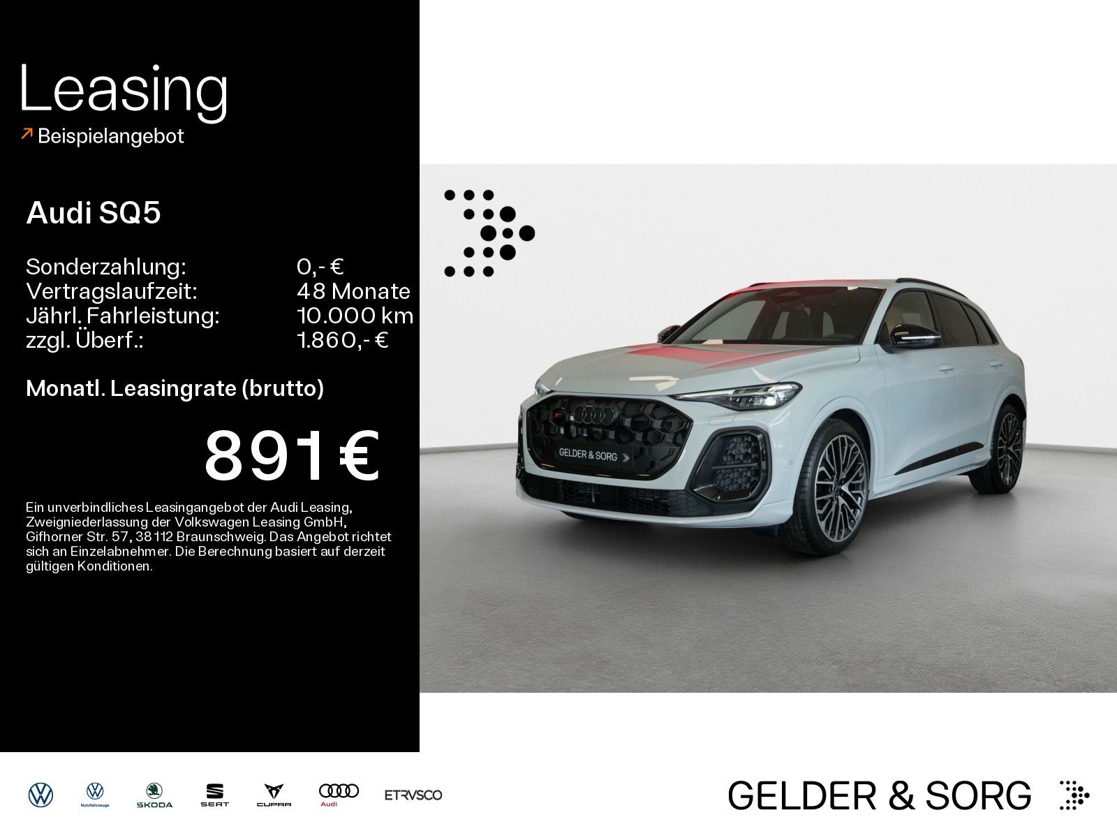 Audi SQ5 - Bild 1