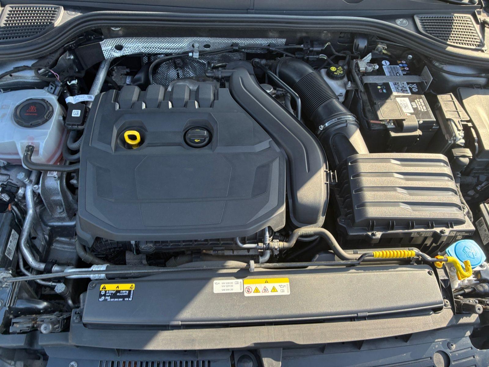 Volkswagen Golf VIII Active 1.5 TSI / CarPlay, Navi, LED, миниатюра 9