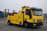 Iveco Eurocargo 75e18 Abschlepp Brillenwagen - Iveco Eurocargo 75e18