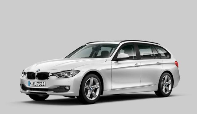 BMW 320d Touring xDrive|PANO|HIFI|PROF|AHK|HUD