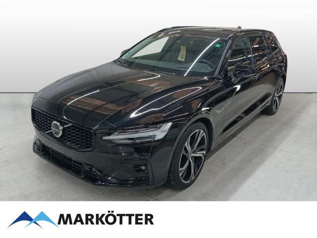 Volvo V60 B4 Ultimate Dark B4 AHK/360/STHZ/BLIS/PANO