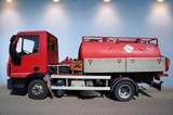 Iveco ML75E14**27000km**SAUG+DRUCK+TANK3000L=7500KG=E5 - Iveco Sa